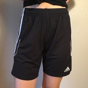Adidas Athletic Shorts (Size M)